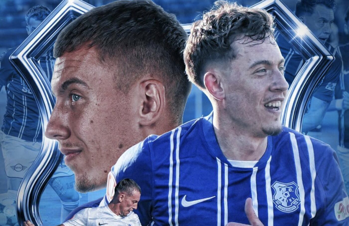 MERCATO Oficial. Alexandru Ișfan a plecat de la Farul și a fost prezentat la noua echipă din Spania!