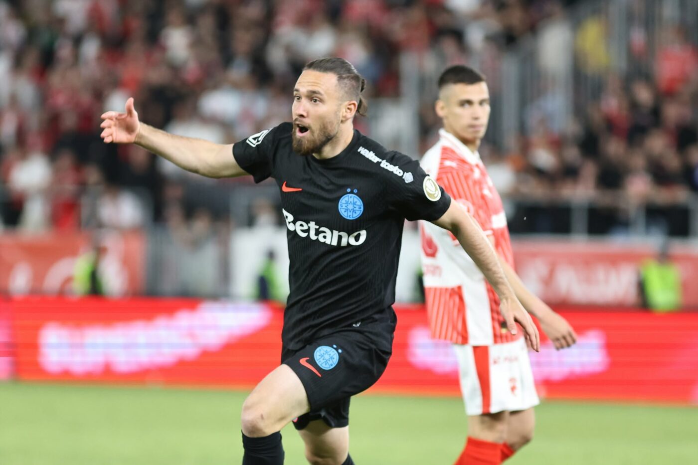 Veste proastă pentru FCSB: Ofri Arad s-a accidentat! „Ghinionist”