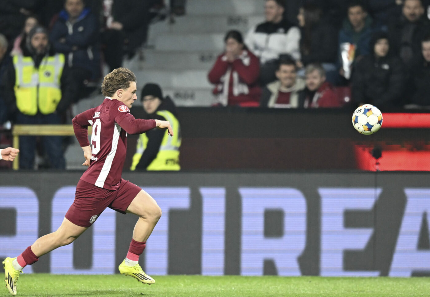Oțelul Galați – CFR Cluj Live Text Online în etapa 1 din Superliga, ora 18:30. Echipele probabile. Antonio Folha debutează oficial pe banca ardelenilor