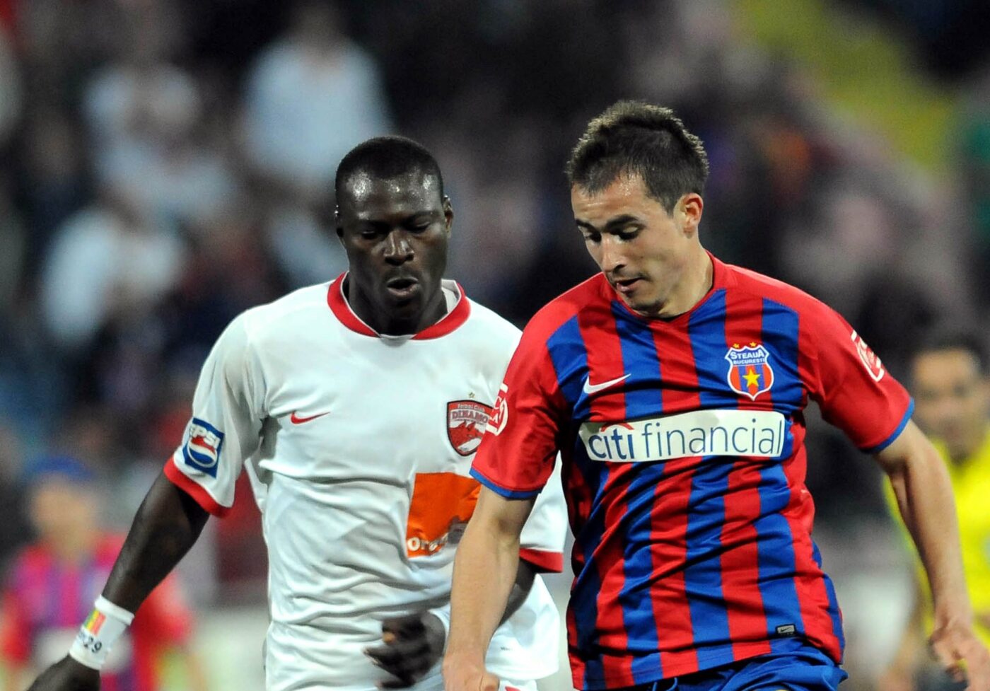 Cum a numit-o Ousmane N’Doye pe Dinamo. Fanii „câinilor” au reacționat imediat