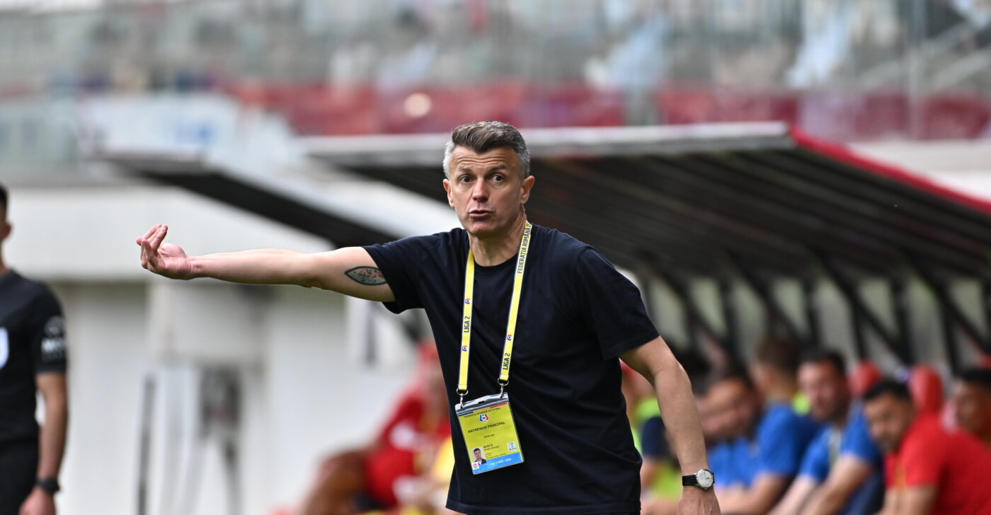 Ovidiu Burcă, concluzii la final de cantonament: „Mai avem nevoie de jucători”