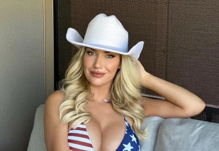 „Prea frumoasă ca să fie adevărată!”. Faimoasa Paige Spiranac a negat vehement că a folosit AI: „E reală”