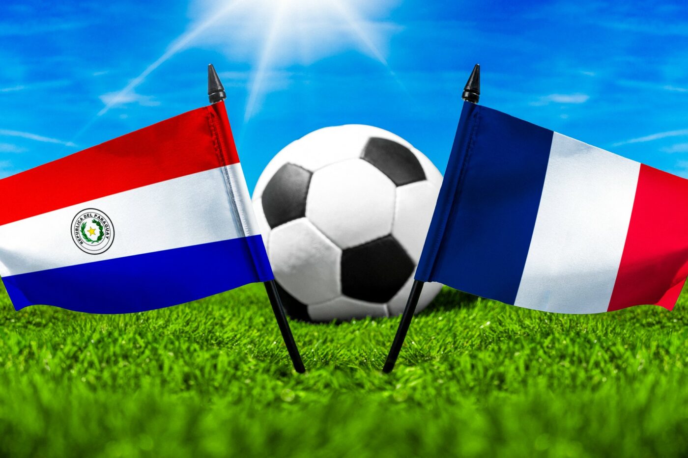 CM 2026 Înainte de Paraguay – Franța din optimile Cupei Mondiale a lansat un atac de proporții! „O să-și ia ditamai bătaia, vă garantez. Sunt inapți”