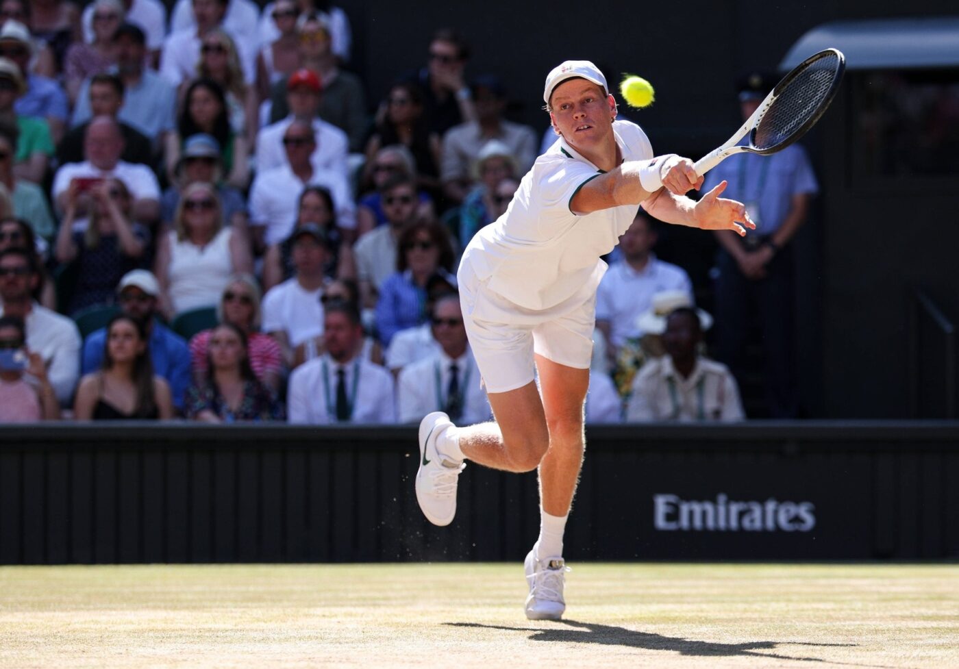 TENIS Patrick Mouratoglou, verdict surprinzător despre Jannik Sinner: „A fost mediocru la Wimbledon”