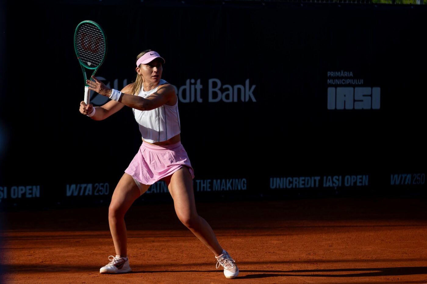 Paula Badosa, de neoprit la Iași! Jucătoarea spaniolă s-a calificat în semifinale la UniCredit Iași Open după ce a învins favorita 5