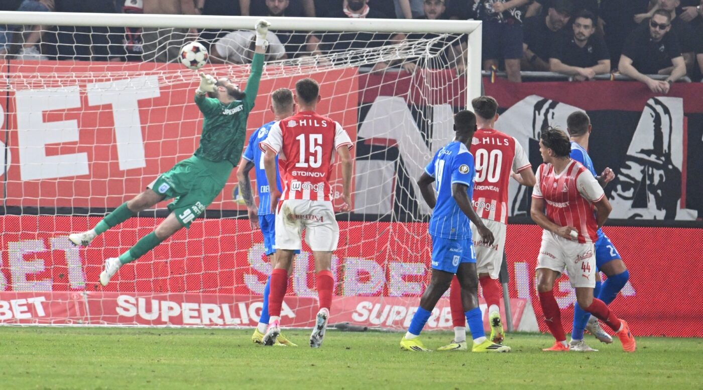 Pavel Badea a făcut iureș și a desființat transferurile din vară ale oltenilor după ce Dinamo a demolat-o pe Craiova: „N-au adus nimic!”