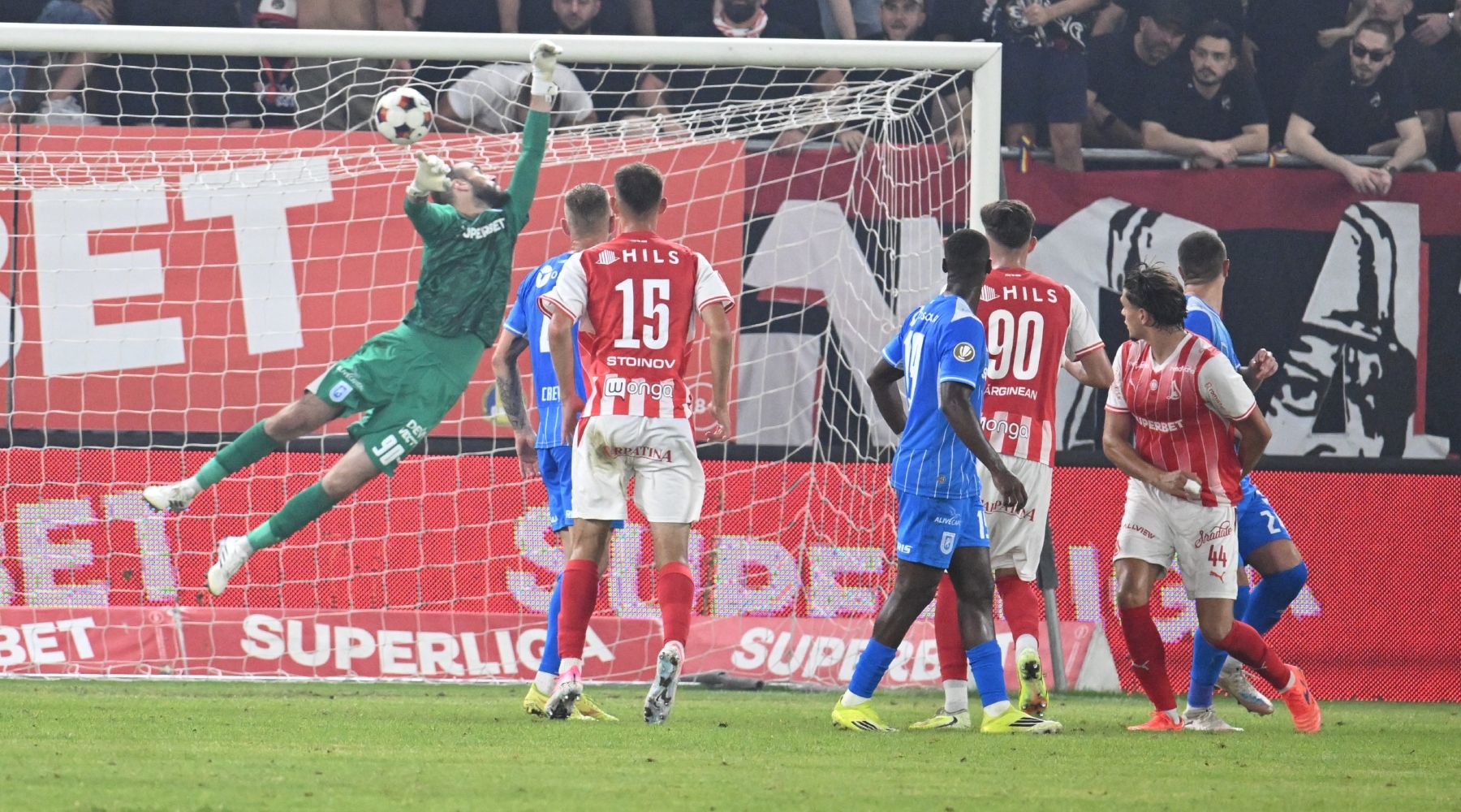 Pavel Badea a făcut iureș și a desființat transferurile din vară ale ...