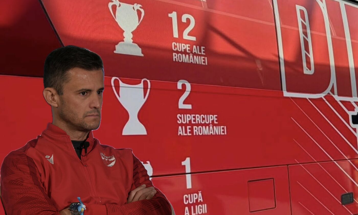 PCH declanșează un război nou cu Andrei Nicolescu, acuzat că i-a „furat” un trofeu lui Dinamo! „Normal, el nu are nicio vină”