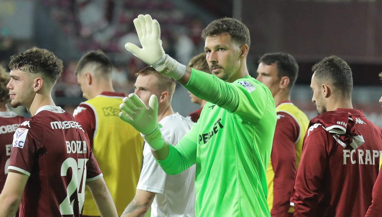 MERCATO Pleacă de la Rapid! Doi fotbaliști, ca și transferați: „Le vom găsi echipe!”