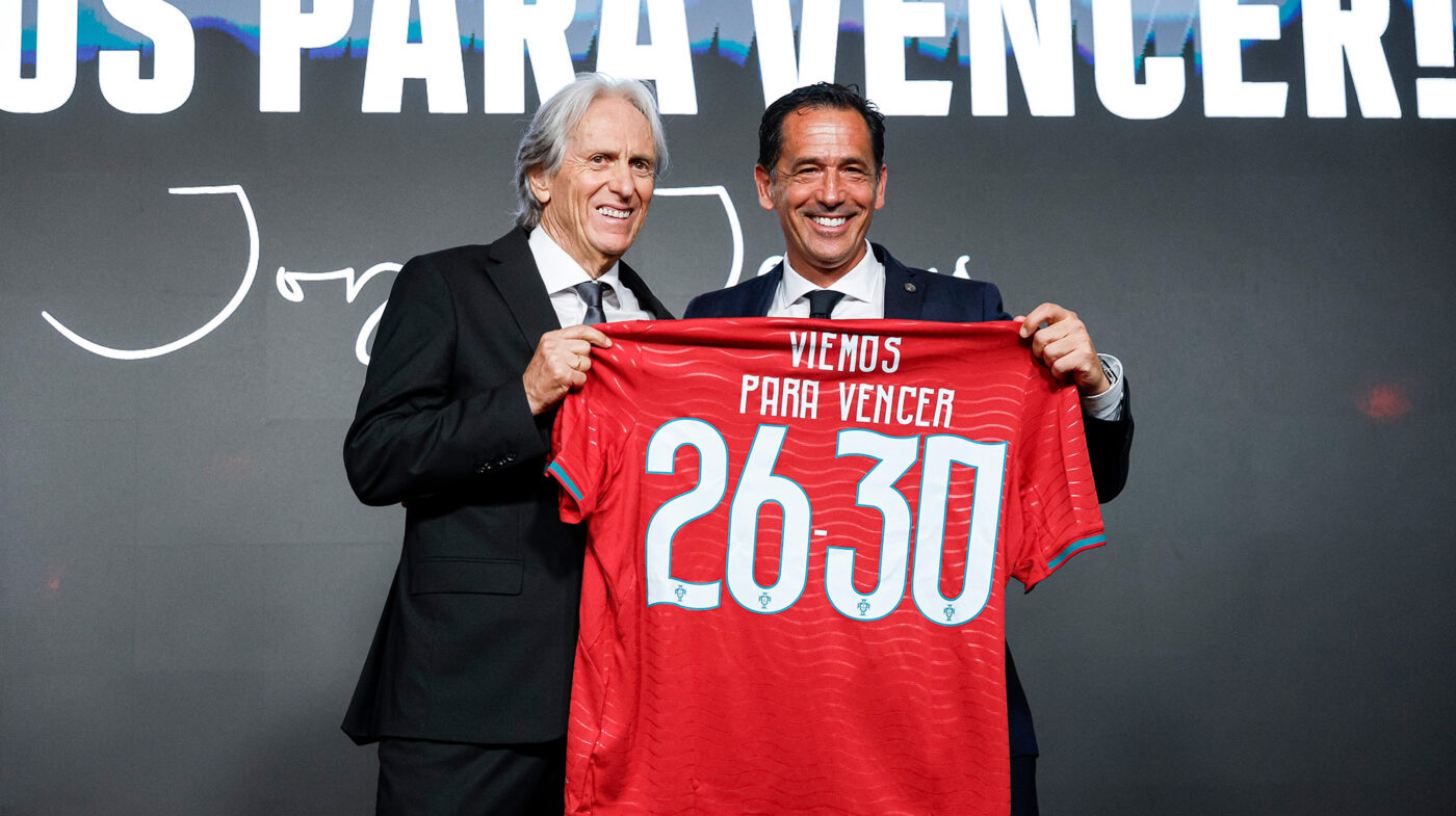CM 2026 Portugalia a făcut anunțul momentului: Jorge Jesus e noul selecționer după eșecul lusitanilor de la Cupa Mondială