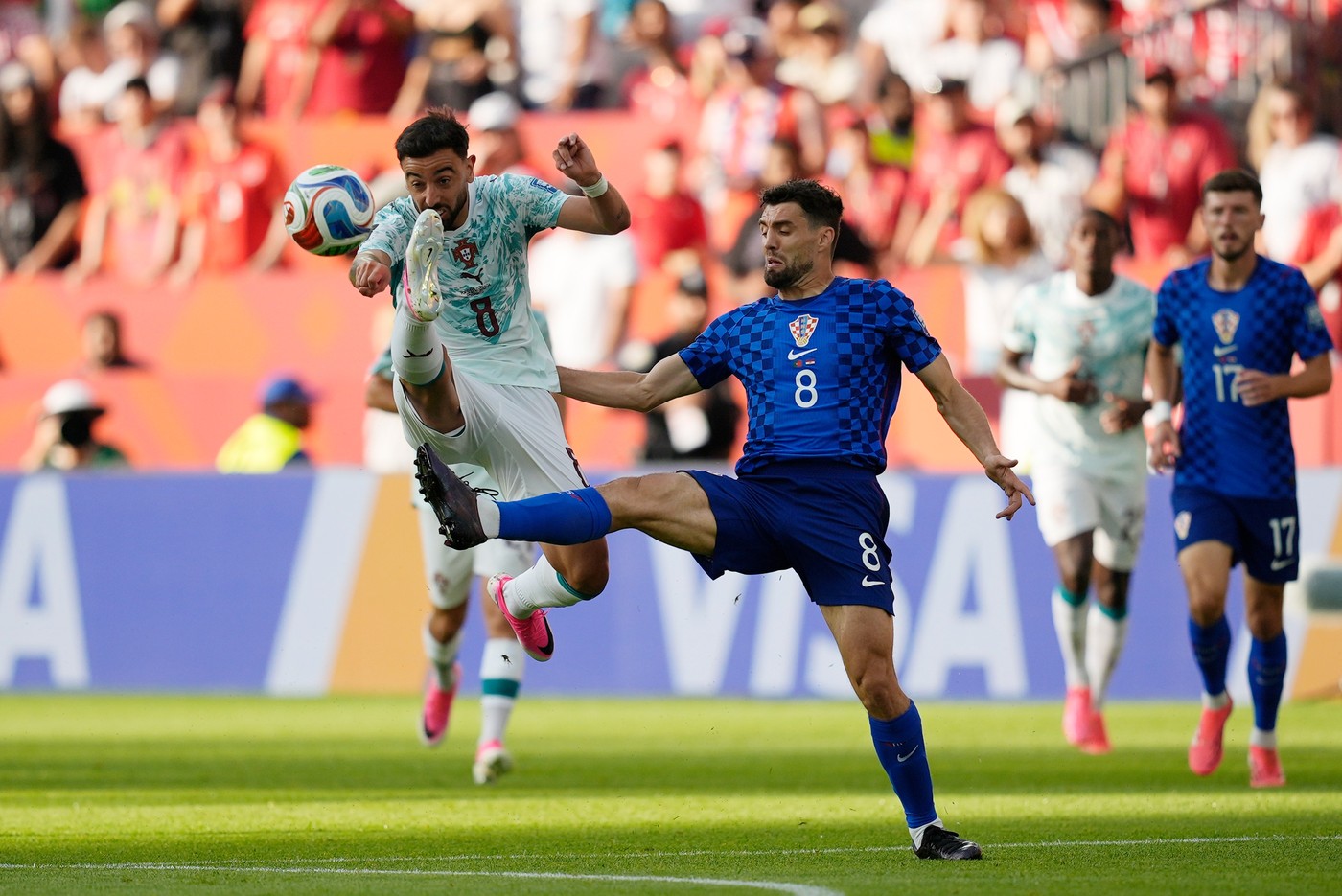 LIVEBLOG Portugalia – Croația live la Cupa Mondială. Atacuri în VALURI, o națională parcă nu s-a prezentat la ultimul regal Cristiano Ronaldo vs Luka Modric!
