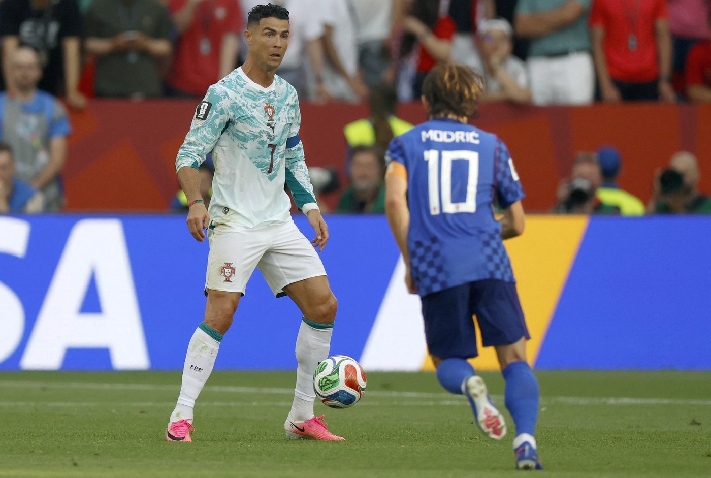 LIVEBLOG Portugalia – Croația live la Cupa Mondială. MINUNE: Cristiano Ronaldo, schimbat! După CINCI goluri, dintre care trei anulate, și un penalty controversat
