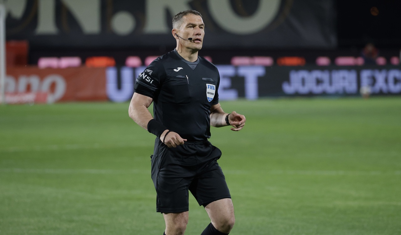 CM 2026 Uluitor cum a fost descris Istvan Kovacs! „Arbitru maghiar din Transilvania”