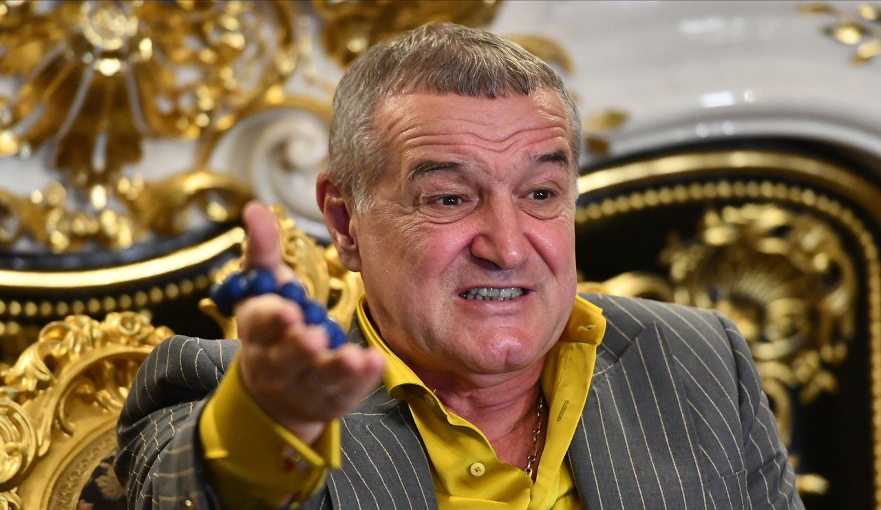 Gigi Becali anunță un nou transfer la FCSB după înfrângerea cu Auda.
