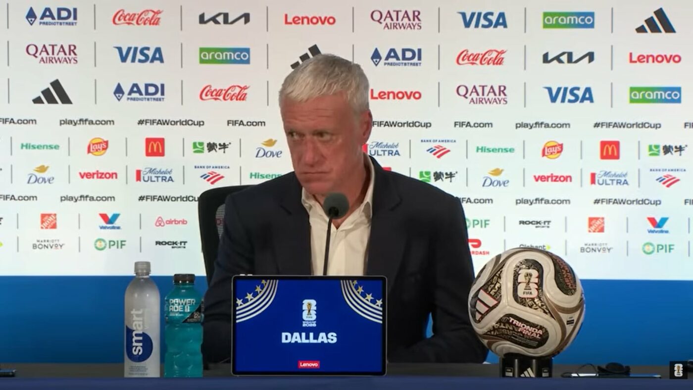 CM 2026 Răspunsul lui Didier Deschamps când a fost întrebat de viitorul său la națională după Franța – Spania 0-2
