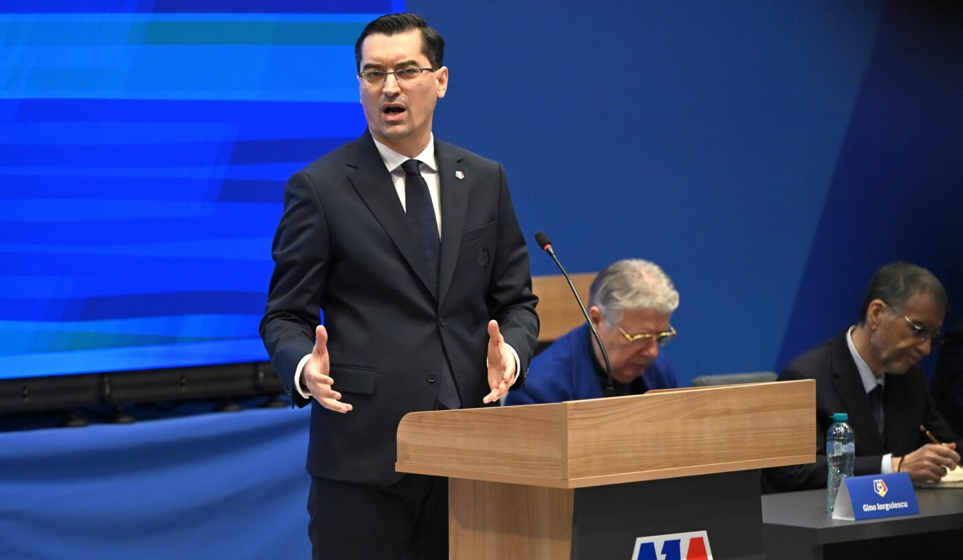 Continuă războiul la TAS pentru îndepărtarea lui Răzvan Burleanu de la șefia FRF! O primă decizie a venit deja: cererea de recuzare a fost respinsă! EXCLUSIV