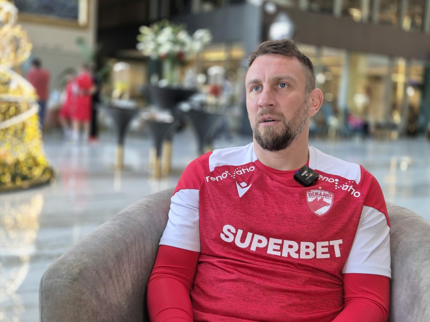 Răzvan Patriche a refuzat oferta lui Dinamo. A zis „Nu” tranșant: „Nu mă văd acolo”