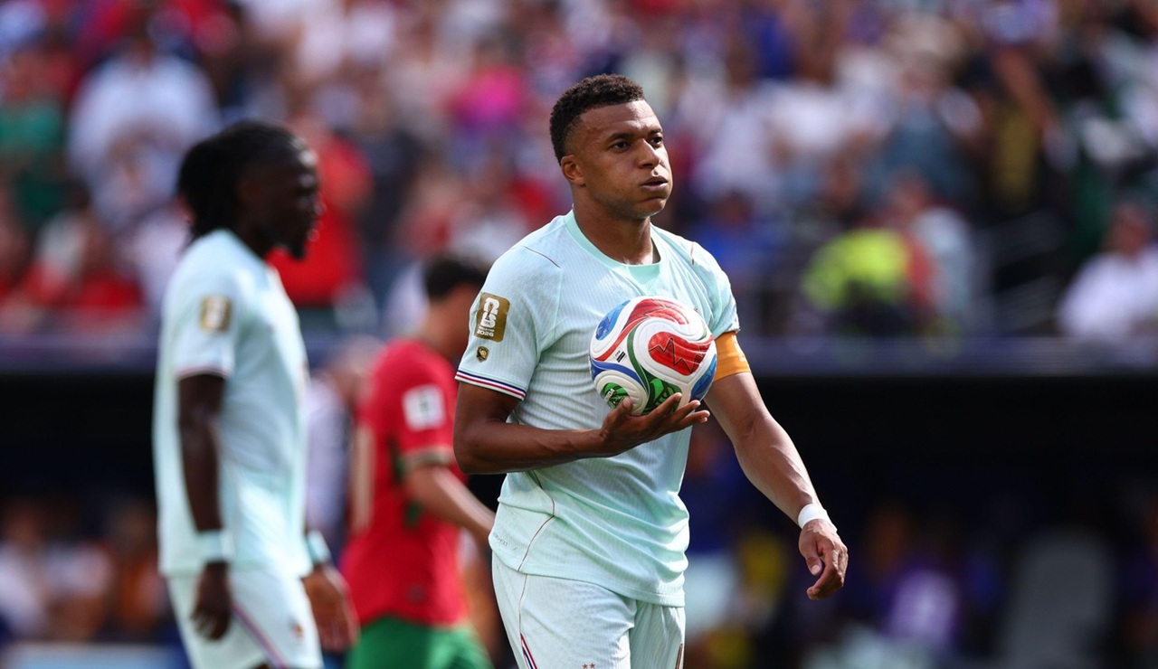 CM 2026 Reacția presei din Franța după ce Kylian Mbappe a ratat un penalty cu Maroc!