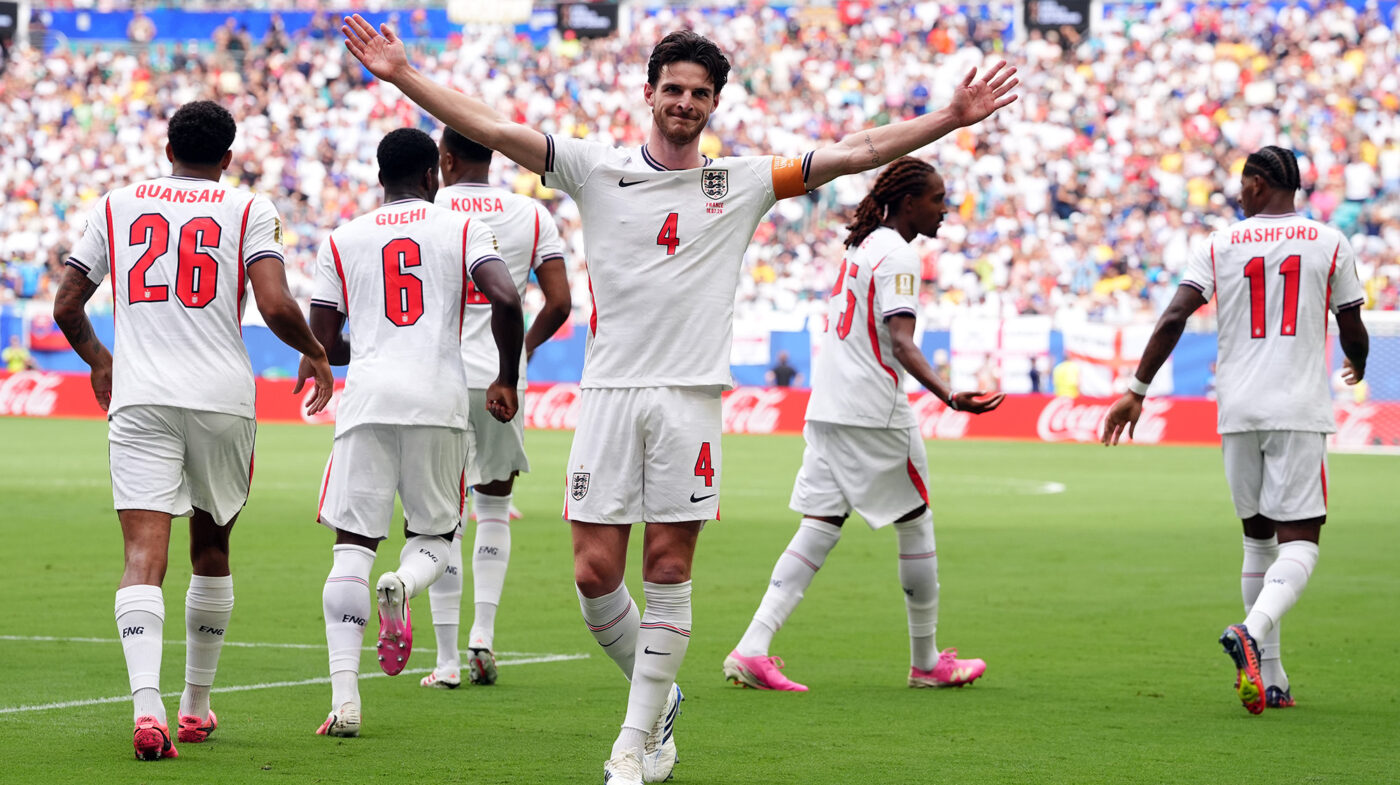 CM 2026 Reacția devastatoare a presei din Franța după ce Anglia a umilit naționala lui Mbappe în prima repriză: „CALVAR!”