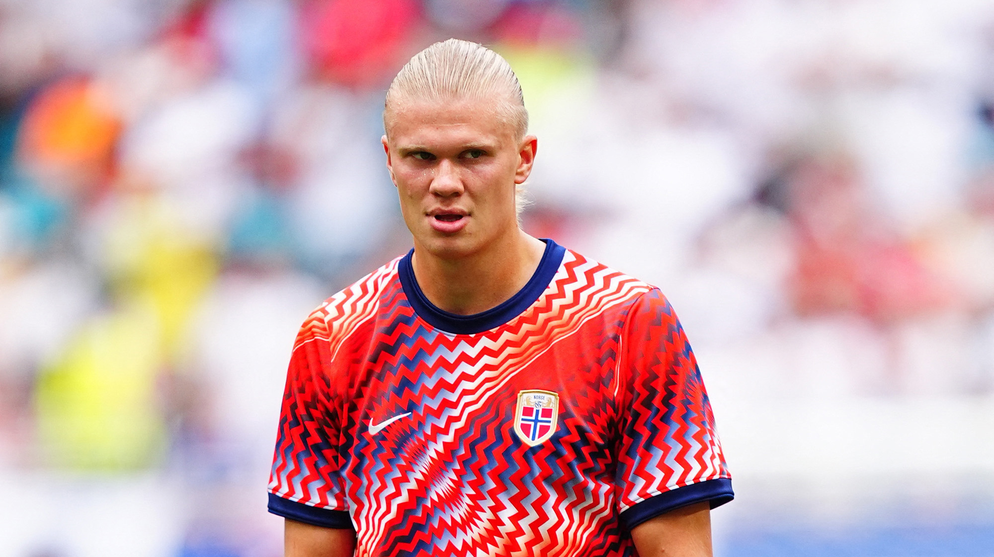 Haaland, reacție dură după eliminarea Norvegiei de la Mondial