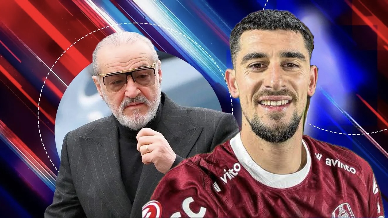 MERCATO Neașteptată! Reacția lui Gigi Becali despre transferul lui Korenica de la CFR Cluj
