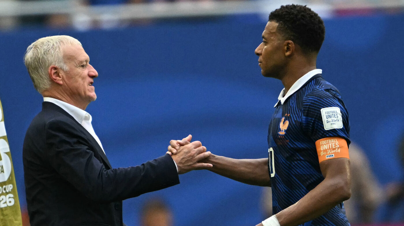 CM 2026 Reacția lui Kylian Mbappe după Franța – Anglia 4-6: ce a zis despre Messi și despre Deschamps! „Aș fi preferat asta”