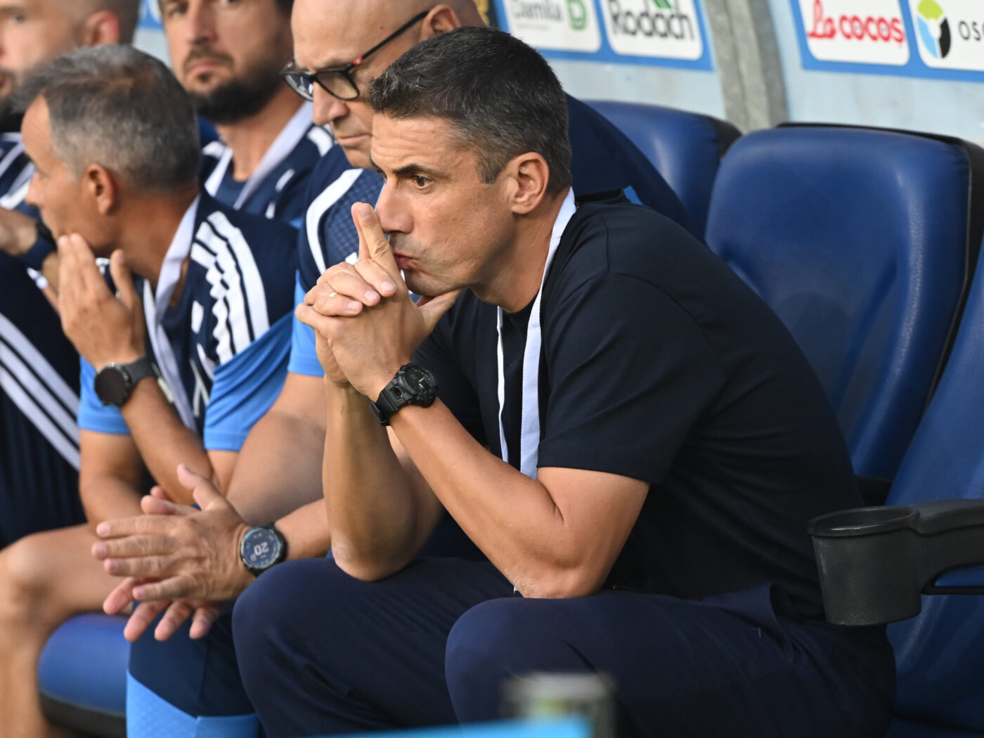 Reacția antrenorului bulgarilor după meciul Craiova – Levski 2-2: „Am fost ezitanți