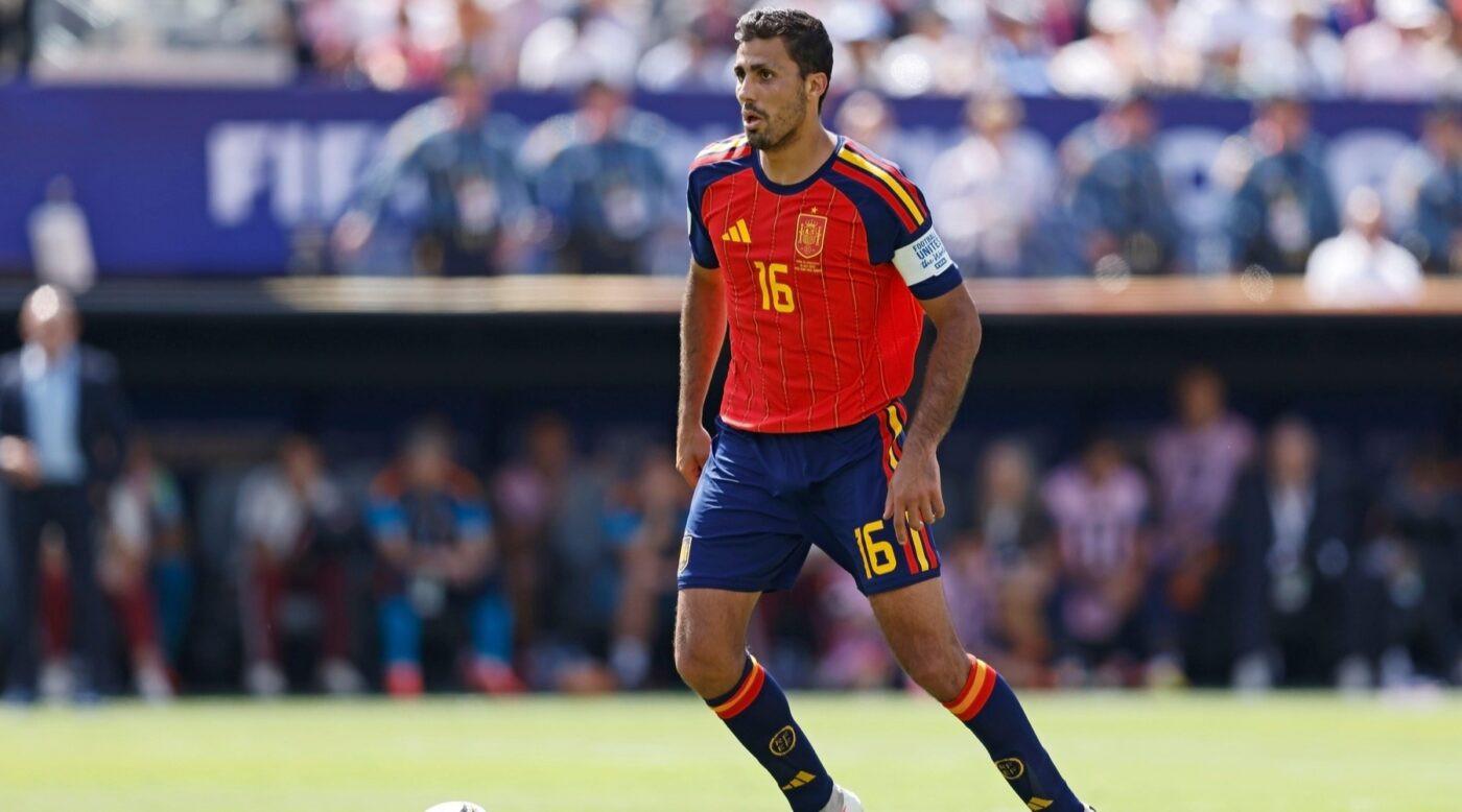 MERCATO Real Madrid, acord cu Rodri. Totul depinde de negocierile cu Manchester City
