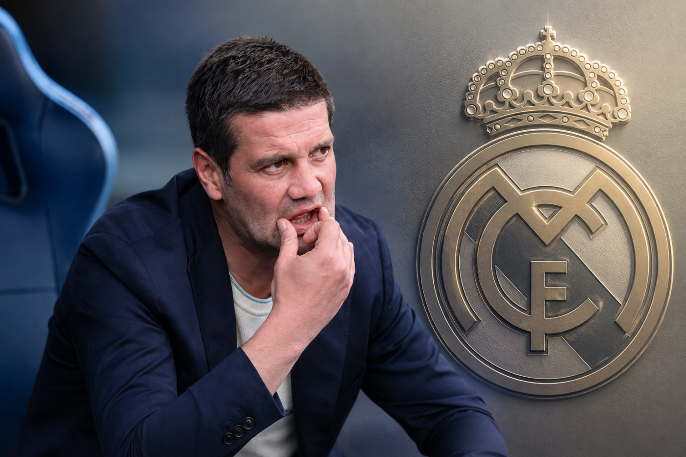 MERCATO Real Madrid i-a dat o lovitură de proporții lui Cristi Chivu! A venit anunțul oficial