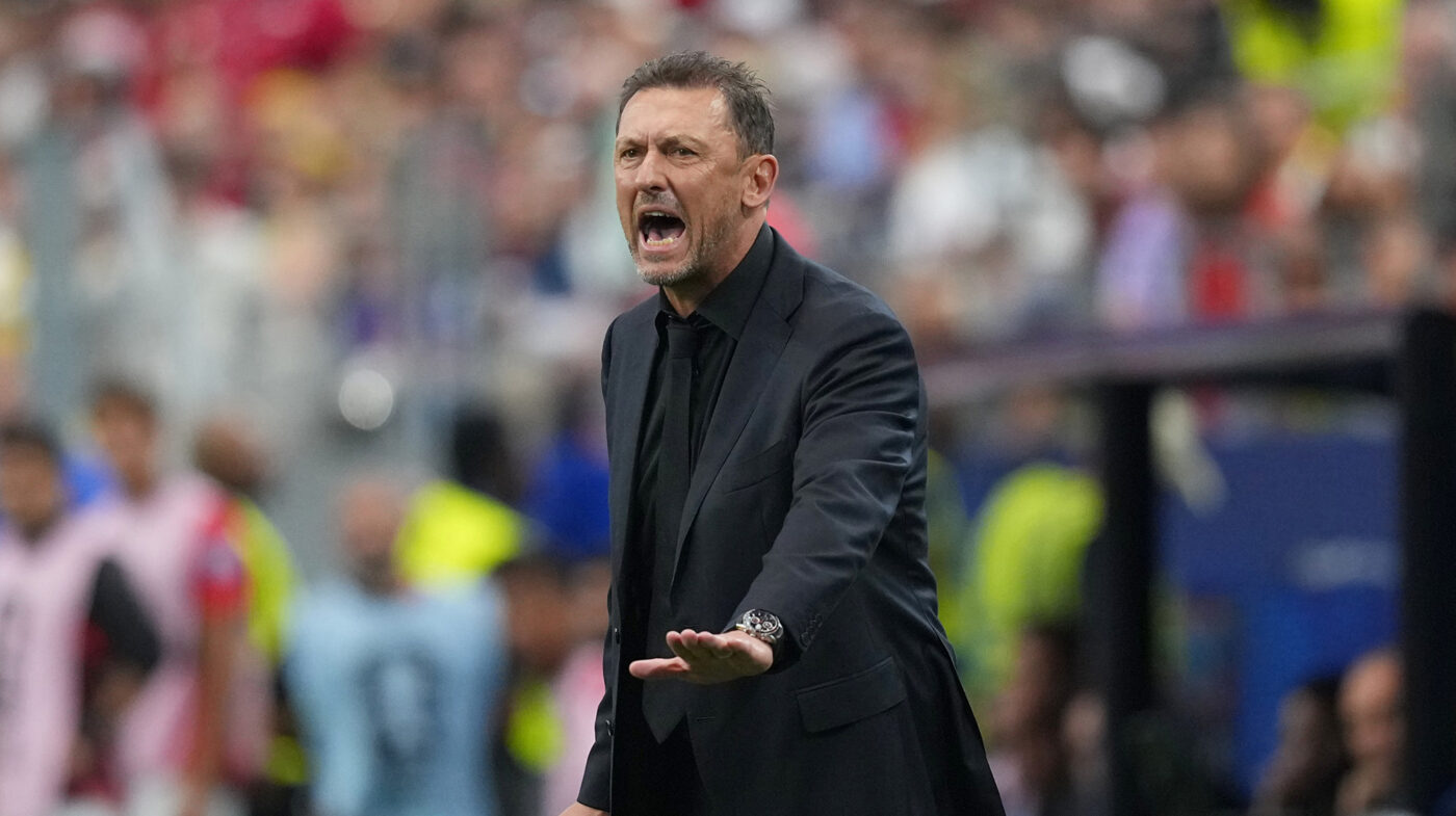 CM 2026 Reporterul l-a întrebat direct pe Popovic despre alegerea puștiului Herrington să bată o lovitură de la 11 metri și selecționerul Australiei i-a „tăiat-o” imediat: „Va veni și momentul ăsta”