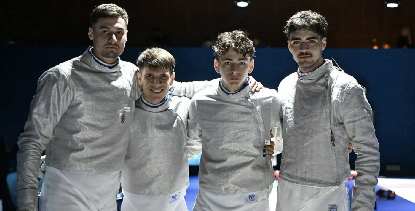 VIDEO Rezultat de excepție pentru România: echipa masculină de scrimă a ajuns în semifinalele CM din China