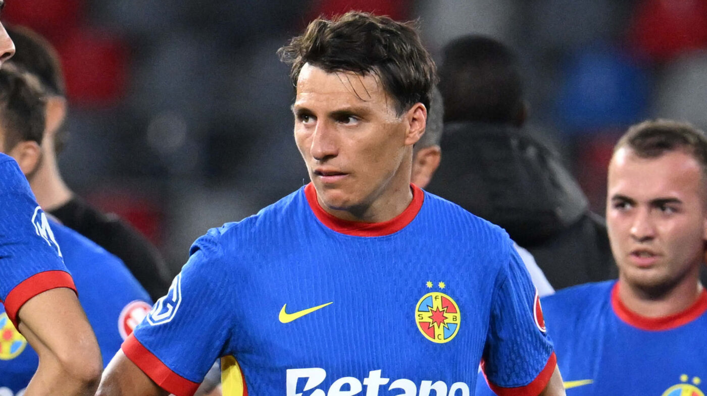 DECLARAȚII Risto Radunovic, mesaj direct pentru antrenor după FCSB – Auda 2-3: „La retur sper să fie în formă Stoian și Bîrligea”