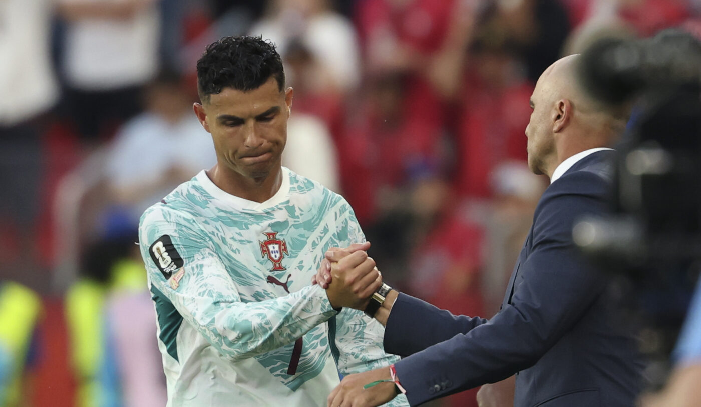 CM 2026 Roberto Martinez a dezvăluit de ce l-a scos de pe teren pe Cristiano Ronaldo la Portugalia – Croația 2-1 de la Cupa Mondială