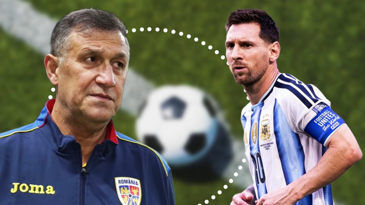 CM 2026 Rodion Cămătaru îi pune la punct pe contestatarii lui Lionel Messi: „Băi, nu mai vorbiți de el! În 4-5 metri e letal”. EXCLUSIV