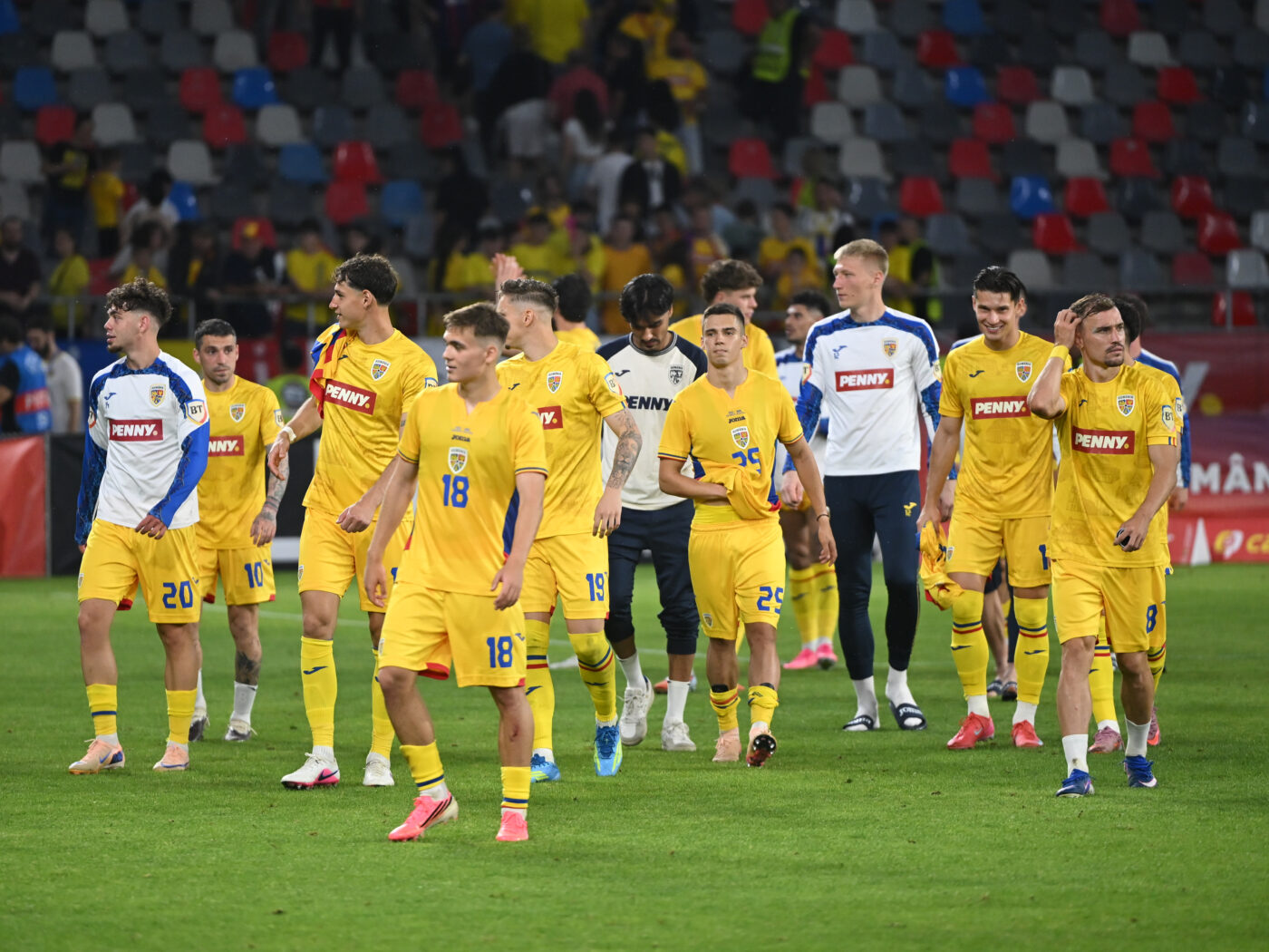 România a primit vestea de la FIFA. Ce se întâmplă cu naționala lui Gică Hagi