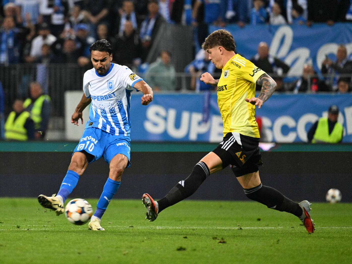 E gata! S-a făcut transferul lui Andrei Coubiș în Anglia