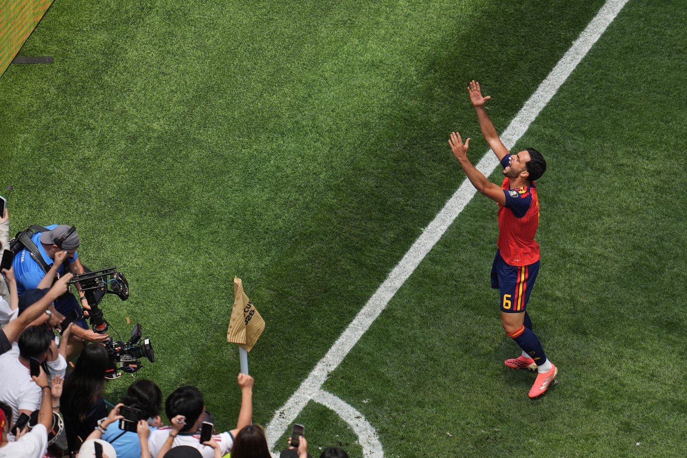CM 2026 Șah. Mat. Merino! Spania – Belgia 2-1 în sferturi la Cupa Mondială, a doua calificare consecutivă cu același erou al finalurilor de meci