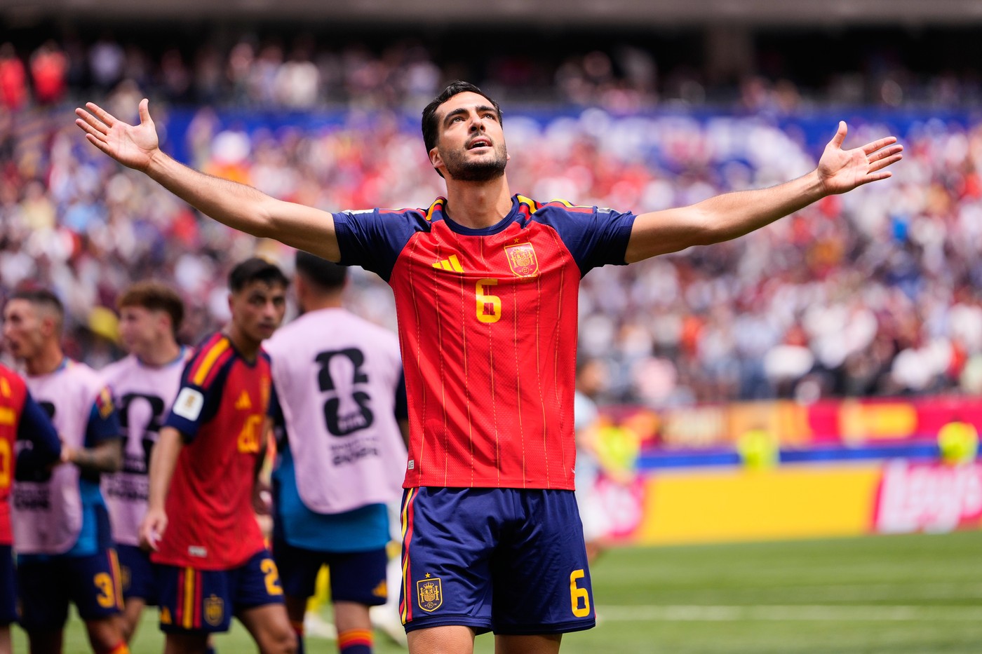 CM 2026 Șah. Mat. Merino! Spania – Belgia 2-1 în sferturi la Cupa Mondială, a doua calificare consecutivă cu același erou al finalurilor de meci