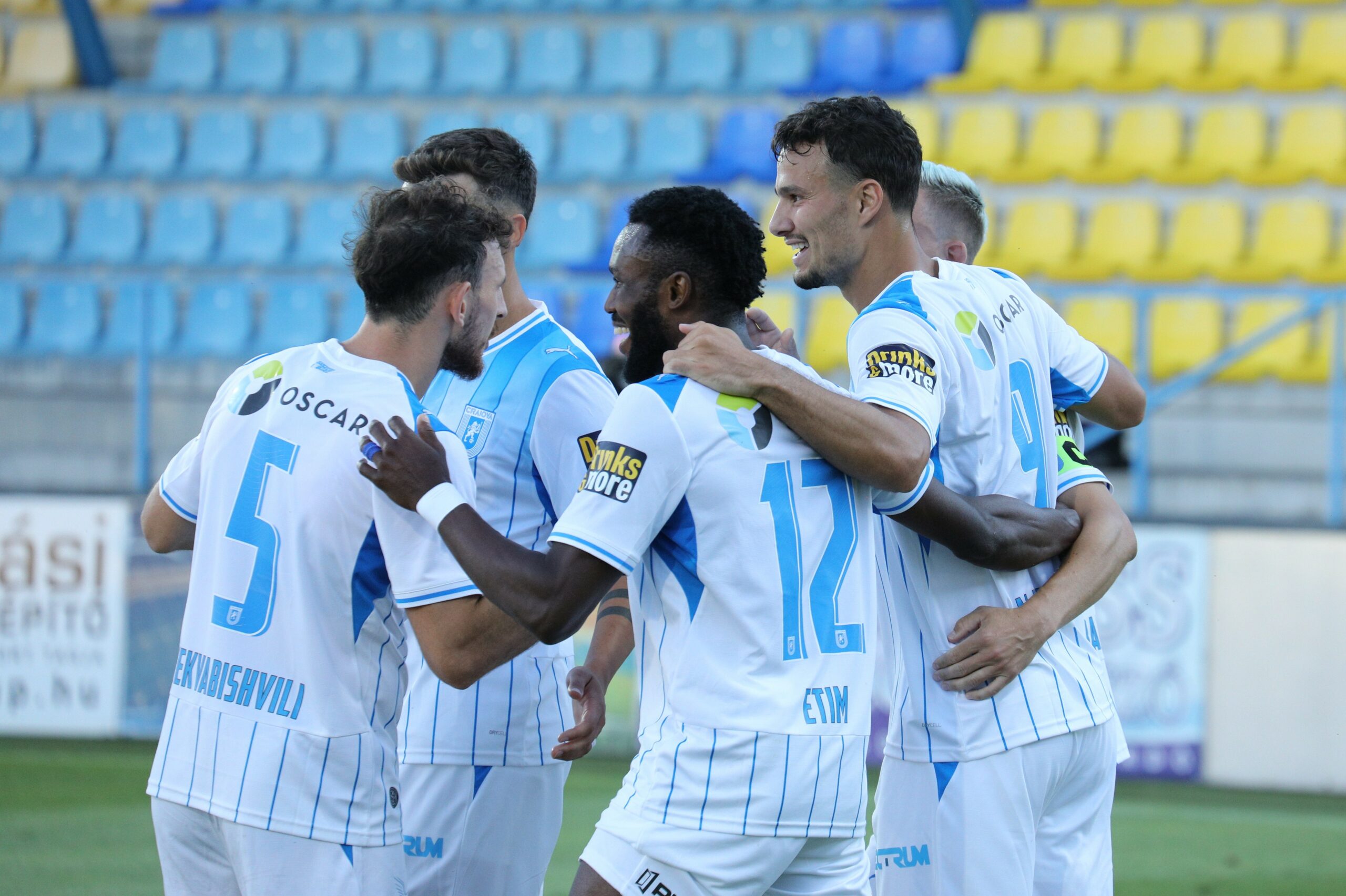 Universitatea Craiova, decizie amânată pentru transferul lui Al-Hamlawi