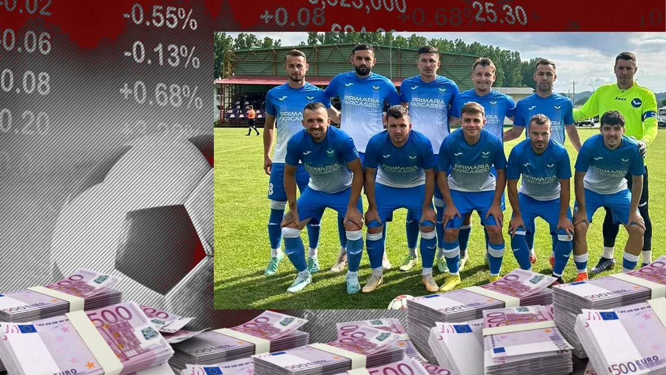 BREAKING NEWS Suspendări și amenzi drastice în Dosarul Cota 100 dezvăluit de ProSport anul trecut. Conducătorii, antrenorii și jucătorii de la Vulturii Fărcășești au fost sancționați pentru trucarea meciurilor la pariuri