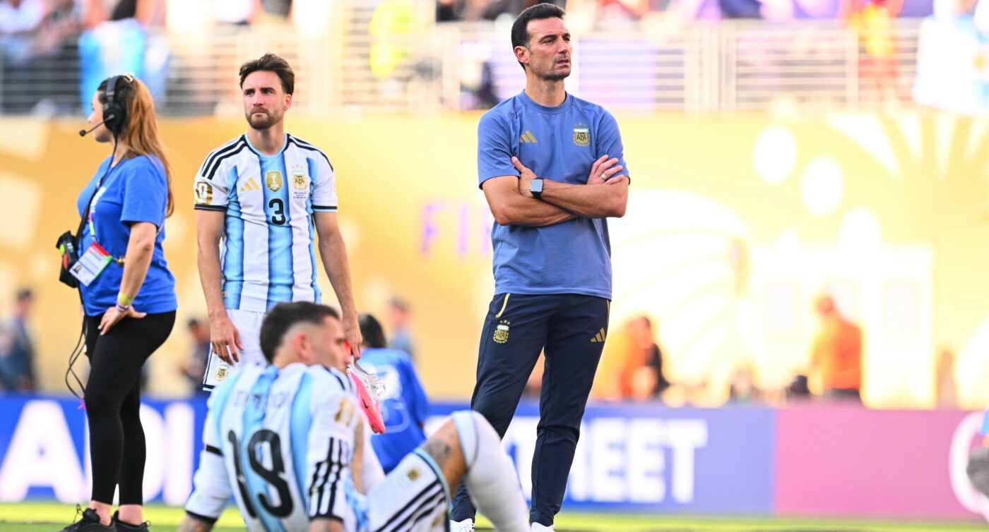 CM 2026 Scaloni, discurs de mare campion după Spania – Argentina 1-0: „Ei au fost mai buni, dar…”