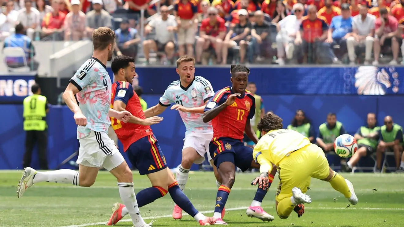CM 2026 Selecționerul Belgiei a pus tunurile pe VINOVATUL de eliminarea în fața Spaniei: „N-ai voie să faci așa greșeală!”