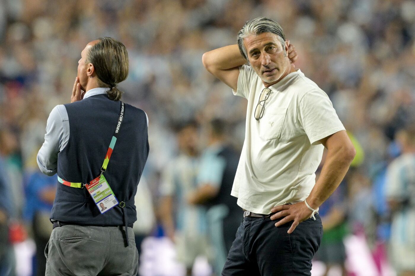 CM 2026 Selecționerul Elveției a făcut iureș după meciul cu Argentina: „E o RUȘINE!”