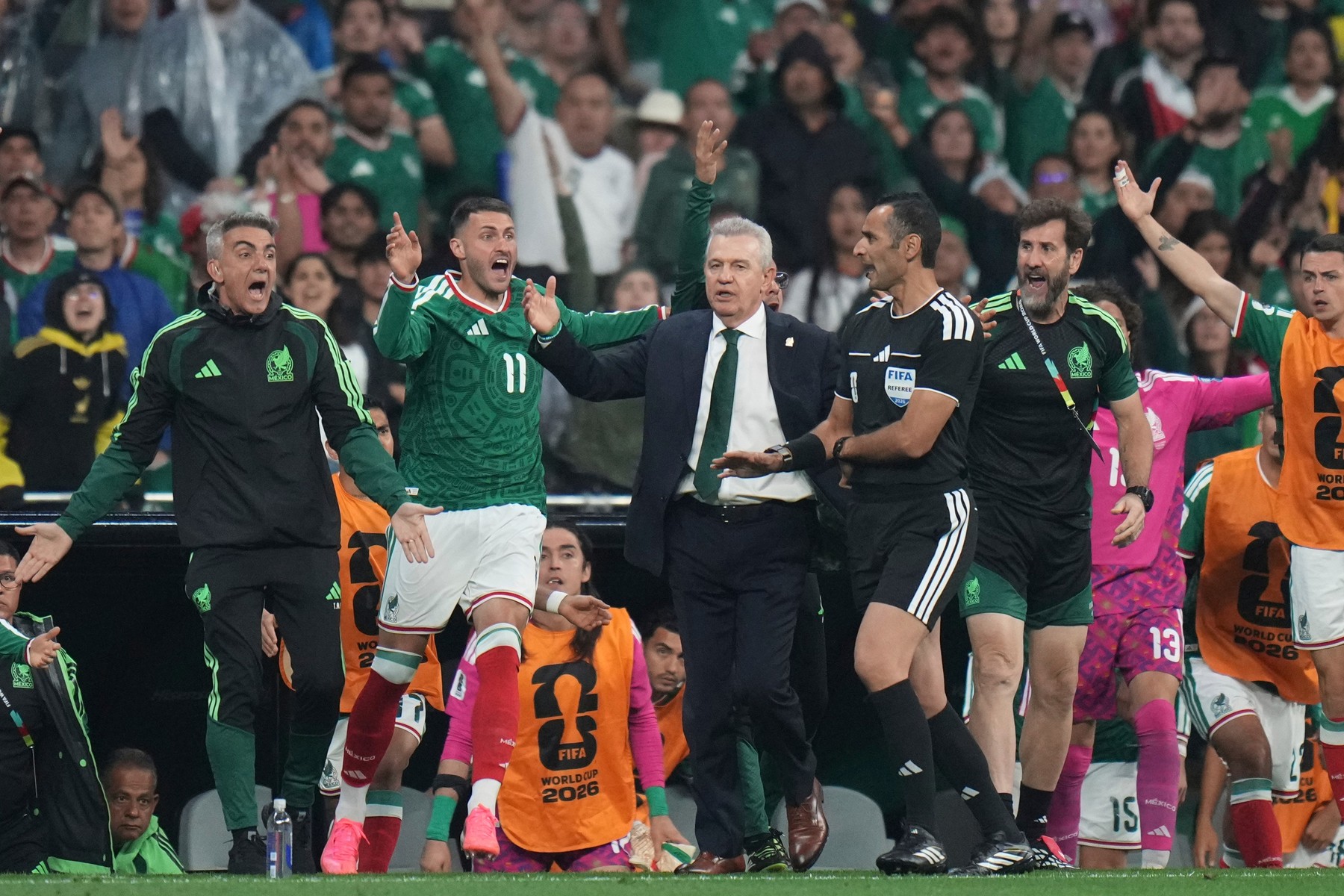 CM 2026: Maroc și Mexic, performanțe istorice în optimi