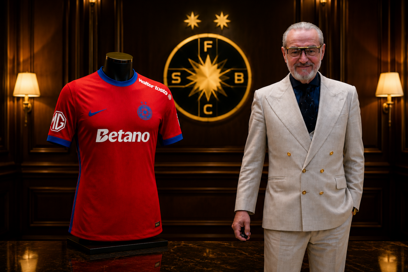 MERCATO Semnează pe 3 ani cu FCSB! Fotbalistul devine al treilea transfer pentru noul sezon