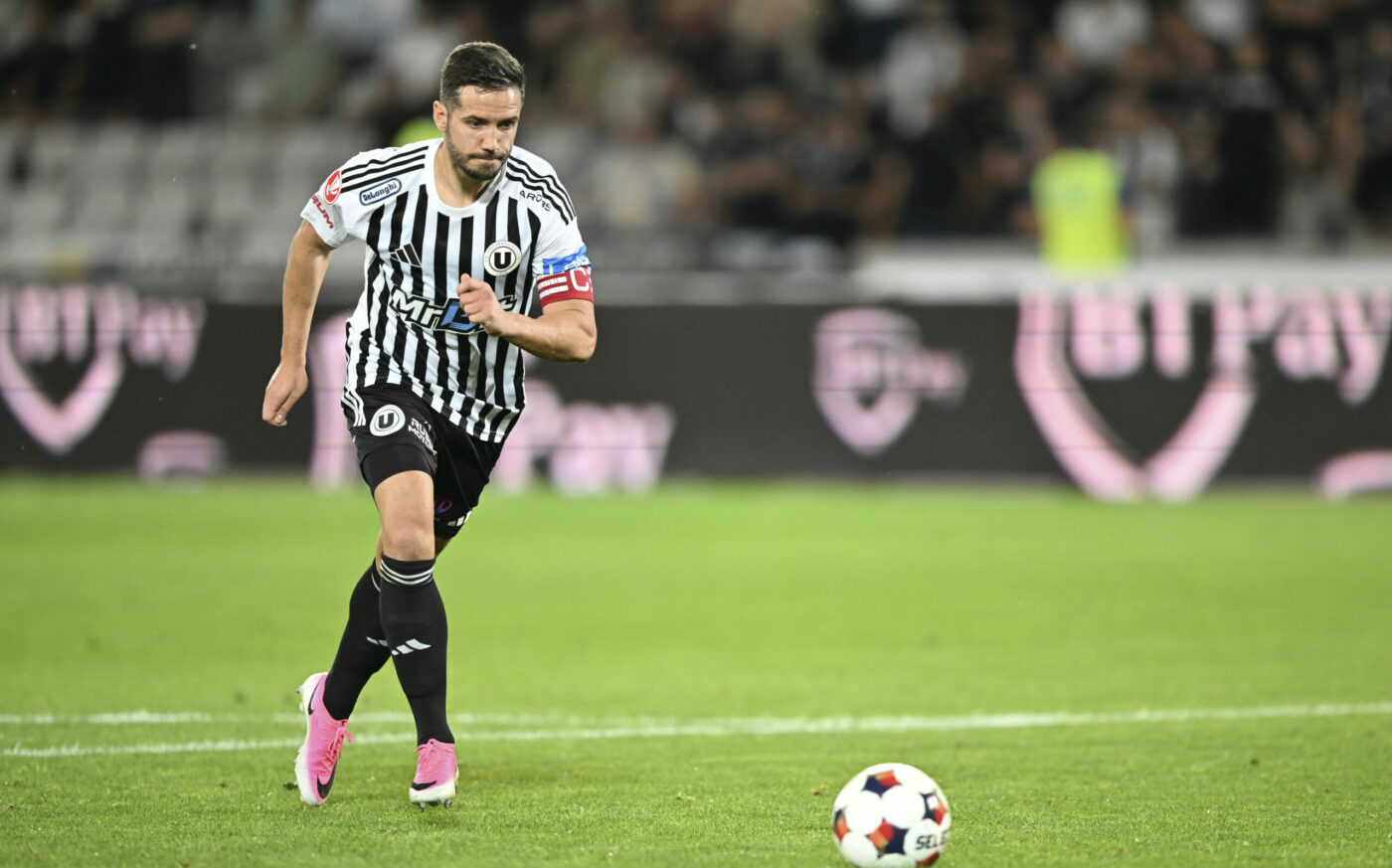 Sepsi – U Cluj Live Text Online în etapa 2 din Superliga, ora 17:30. Echipele probabile. Cu un succes, oaspeții urcă pe primul loc