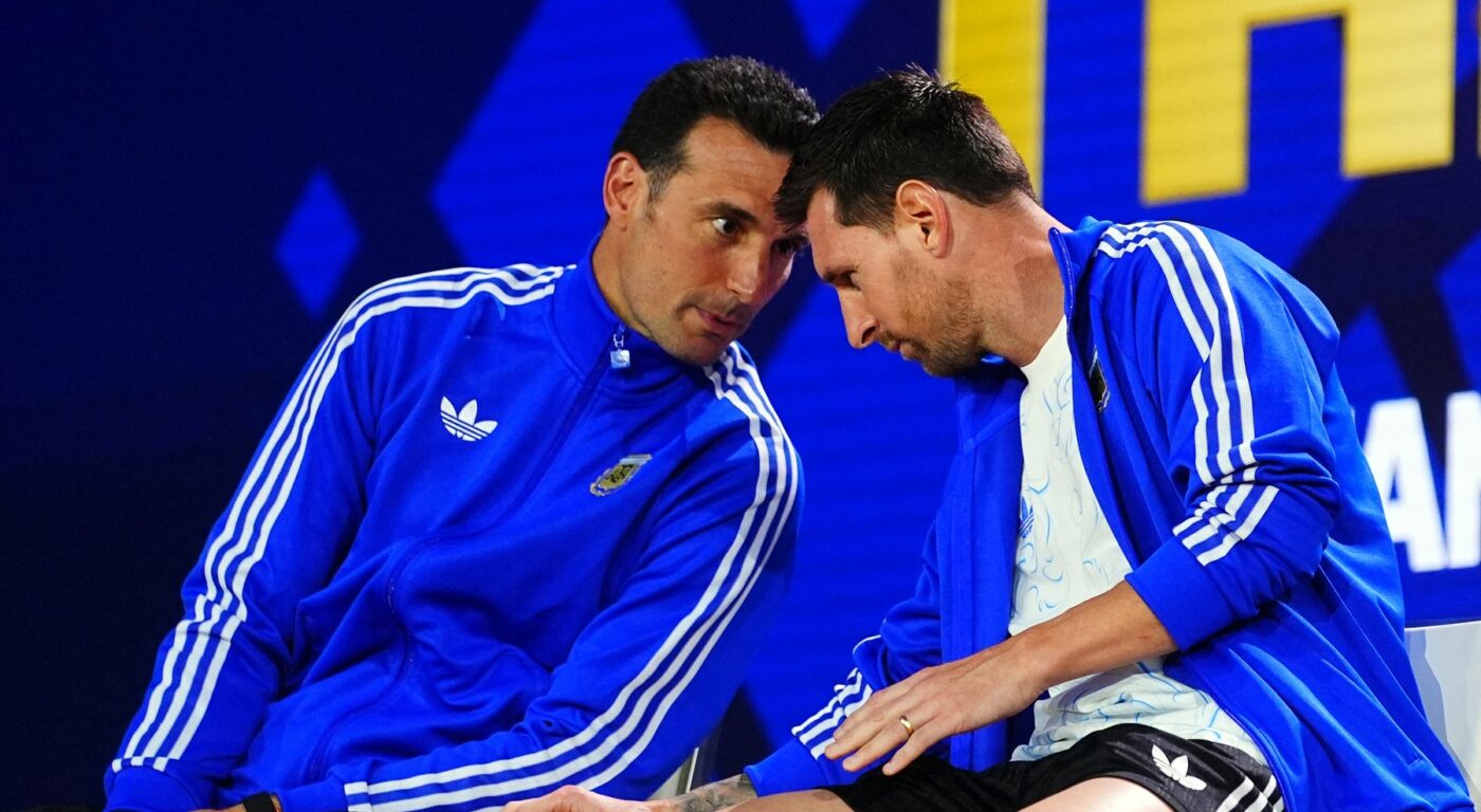 „Cine naiba i se opune?”. Sergio Aguero, intervenție în forță în scandalul dintre Messi și Scaloni
