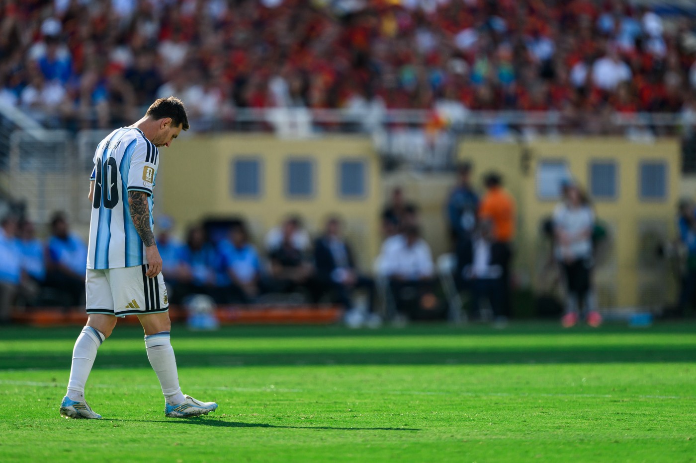 CM 2026 Și pe supereroul Messi l-a învins sistemul! Povestea completă a finalei de Cupa Mondială Spania – Argentina 1-0 după prelungiri e scrisă emoționant de Gabriel Berceanu