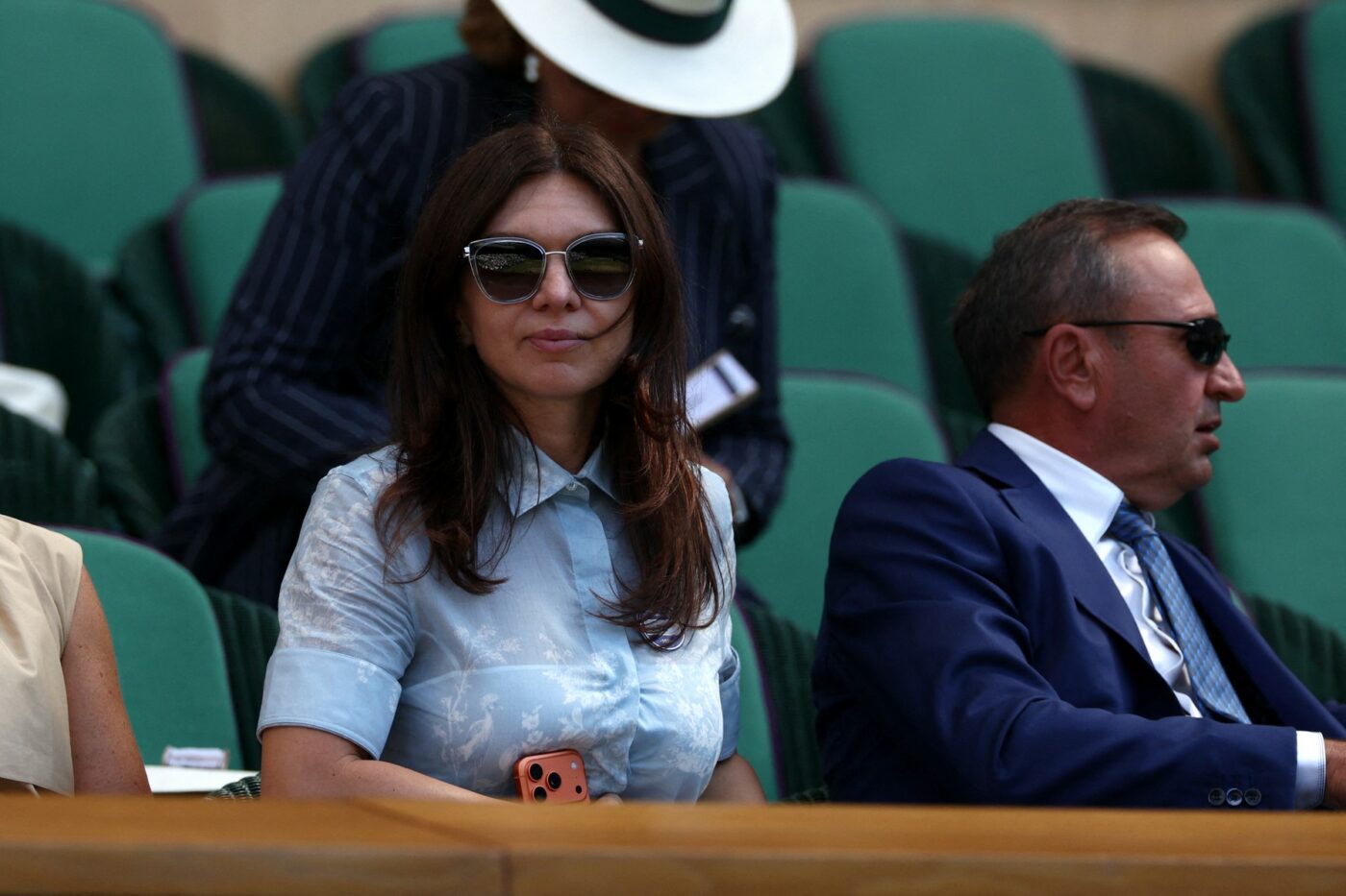 Simona Halep, prima apariție după ce și-a oficializat relația cu afaceristul Dorin Mateiu. S-a afișat cu favoritul familiei ei