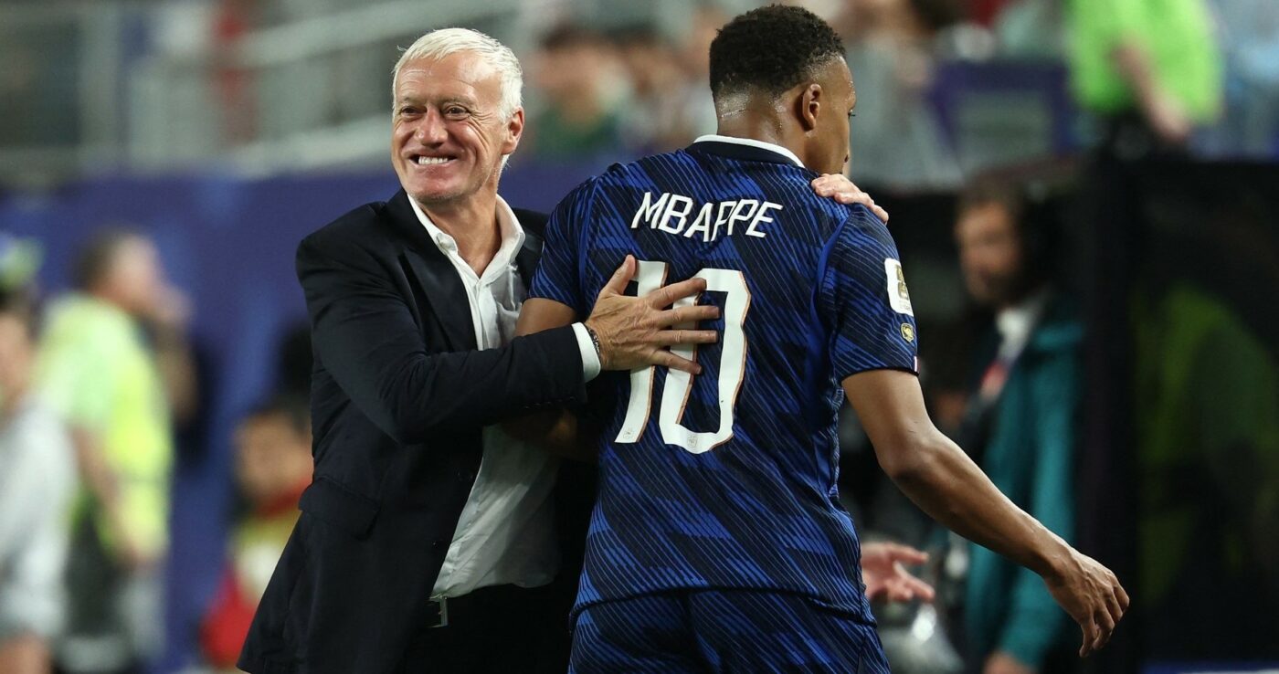 CM 2026 Şiretlicul la care a apelat Didier Deschamps înainte Franța – Spania, folosit deseori şi în Superliga